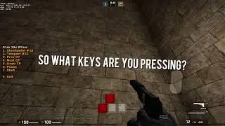 KZ Ladder movement basics