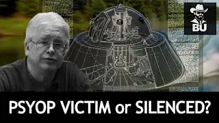 Psyop Victim or Silenced? | Blueprint of a UFO/ARV | Mark McCandlish