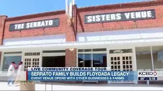Floydada CCT at 5: Serrato family builds Floydada legacy