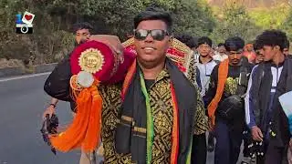 Mumbai 2 Shirdi || Full Vidoe || Sai Baba Palkhi 2026 || Khar Danda Koliwada || Manish.R.Dabhi 
