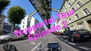 Wuppertal Tour: Elberfeld to Vohwinkel