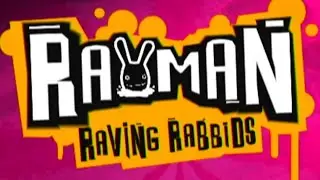 Bunnies are addicted to carrot juice (1000/1000) - Rayman Raving Rabbids