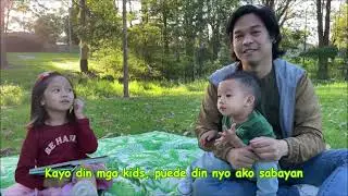 Go Tell cover by TUC Kids Choir