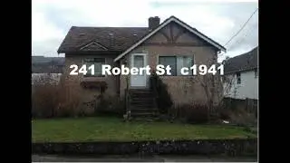 Robert Street Heritage Conservation Area