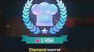 DAVE THE DIVER: Diamond Rank!!!