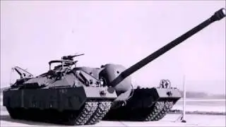 ТОП-10 самых больших танков Второй мировой войны (танки-монстры)