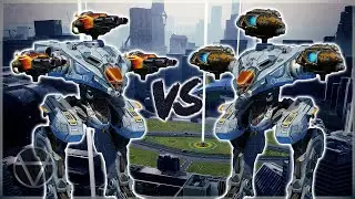 Kroko VS Murix LIO &ndash; Mk3 Comparison | War Robots