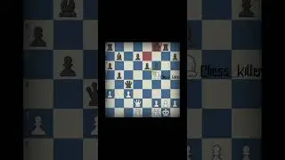 He Played THIS and Ended the Game 😳 #chess #shorts