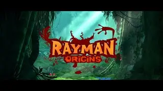 Rayman Origins od nowa #1