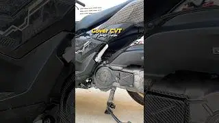 Cover CVT Nmax Turbo❤️&zwj;🔥😉 #fyp #foryoupage #4u #xybcafyp #masukberanda #misoka