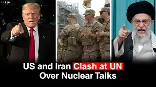 США и Иран столкнулись в ООН из-за важных вопросов на ядерных переговорах.