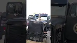 Mario monette&rsquo;s 4000HP 7000ftlb semi