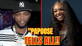 Papoose CONFESSES the Truth — Claressa Shields Breaks Down as Remy Ma Finally SPEAKS