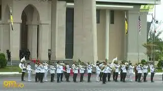 [LIVE]   Upacara Sovereign's Parade Bagi Pegawai-Pegawai Kadet Pengambilan Ke-24