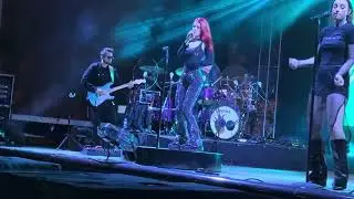 Rybnicka maj&oacute;wka &bdquo;Maj, bzy, Rybnik i Ty&rdquo; 2025 Koncert Live Margaret Strangers