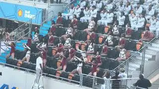 TxSU Motion/Mini&rsquo;s vs Alabama A&M 2025 &ldquo;Choppa Style&rdquo;