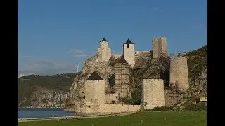 Serbian Bike Touring - ep. 4: Along the Danube
