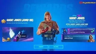 Agent Jonesy Unlocking Jump 42 & Jump 88 Maxed Jonesy Ps5 gameplay
