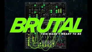 THIS IS BRUTAL &mdash; Testing New Bastl Modules in VCV Rack