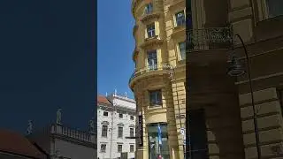 The MOST POPULAR places of Austrian Vienna , Популярные локации города Вена