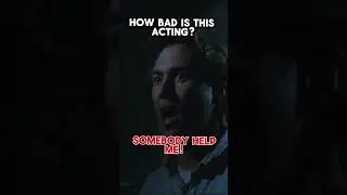Could you do better? (Ghosthouse)🩸 #badacting #horror #doll #movie #scary #ghost #fyp #vhs #trend