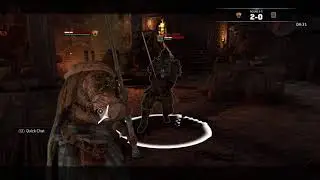 Highlander, superior block