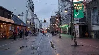 Weather in Reykjavík @Austurstraeti @Whatsoniceland
