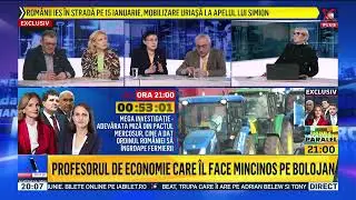 Stirile Realitatea Plus de astazi 11 ianuarie 2026 ora 20