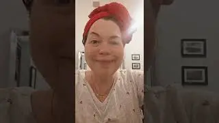Всего пять минут в день, а какой результат. Боремся с брылями в #50+.зарядка на каждый день 