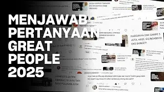 QNA AKHIR TAHUN! MENJAWAB PERTANYAAN SEDUH MENYEDUH KOPI