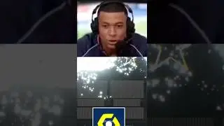 Mbappe pack opening reaction🤣 #efootball2023 #pes #pes2021 #pesmobile #efootball #shorts