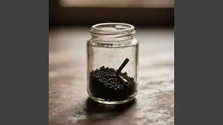 Glass and Gunpowder