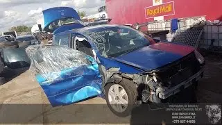 Car recycler parts Renault Megane, 2003 1.6 16V 82kW Gasoline Mechanical Hatchback