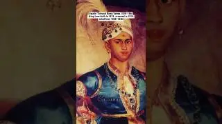 Travancore Royal Family 👑 #historyfacts #travancoreroyalfamily #part1 #shorts #shortsfeed