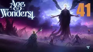 🔥Age of wonders 4.Прохождение#41.Осваиваем подземные ресурсы.🔥