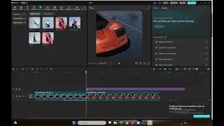How To Make WHIRL Effect (CapCut and you Need Pro!)