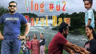 Offbeat place near Barvi Dam,Barvi River || Badlapur(18 km distance) || Ulhas River|| Maharashtra ||