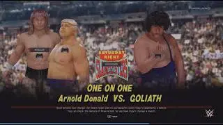 Wrestling  World