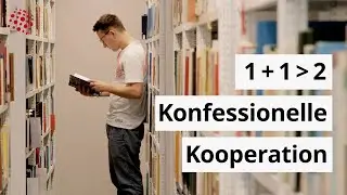 1plus1 &ndash; Zertifikatsstudium Konfessionelle Kooperation an der Uni Mainz