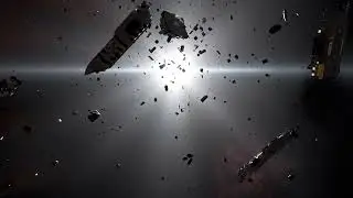 Space Wrecks