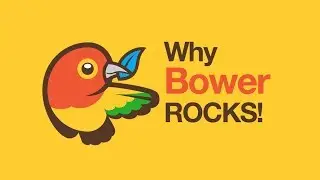 BOWER! - Streamline Web Workflow with Bower Package Manager