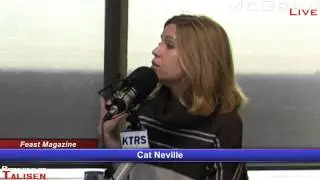 Cat Neville Discusses Korean BBQ & Whiskey