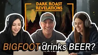 The Phone Call #podcast #story #bigfoot #creepy #millenials #wtf #scary #sasquatch #cryptids