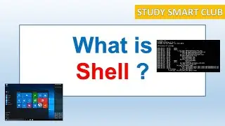 What is shell in ? related to CLI ( command line interface) and GUI ( graphical user interface )