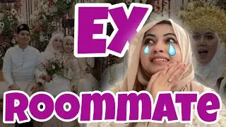 FIERA MENANGIS DI MAJLIS AKAD NIKAH ISYA?! SEDIH TENGOK BESTIE DAH BAHAGIA!