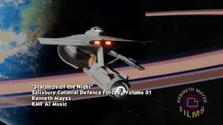 Ships Of The Night - Salisbury Colonial Defense Forces