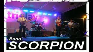 Scorpion i Mladen Kos