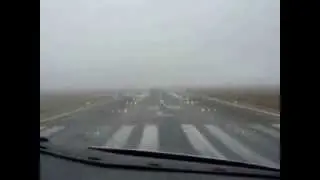 Approach and landing in Guarulhos Intl.(SBGR)