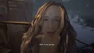 RESIDENT EVIL 7 Cure Zoe