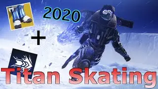 Titan Skating Tutorial (Beyond Light)